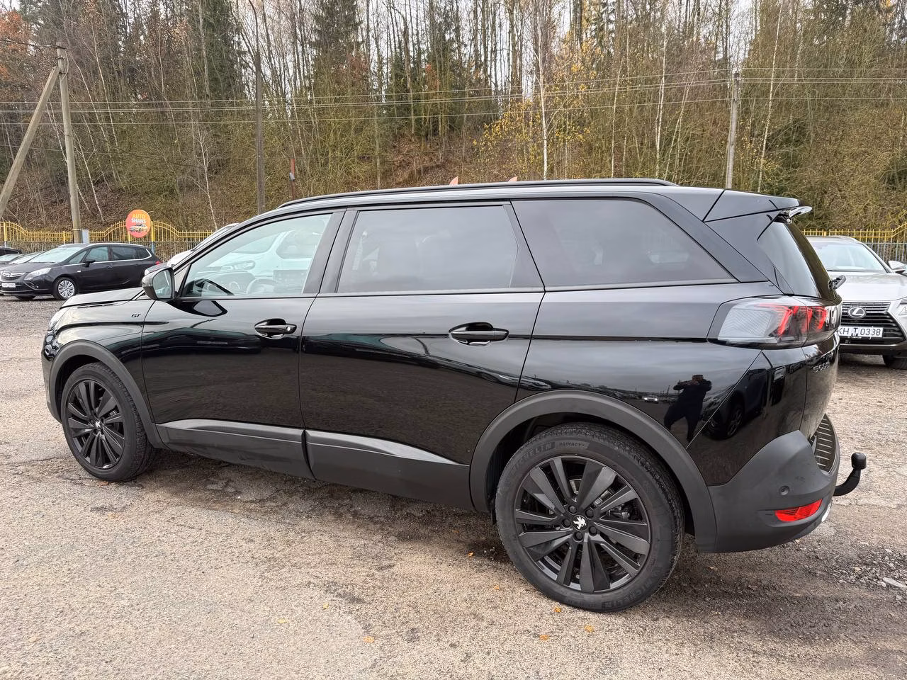Peugeot 5008 фото 5