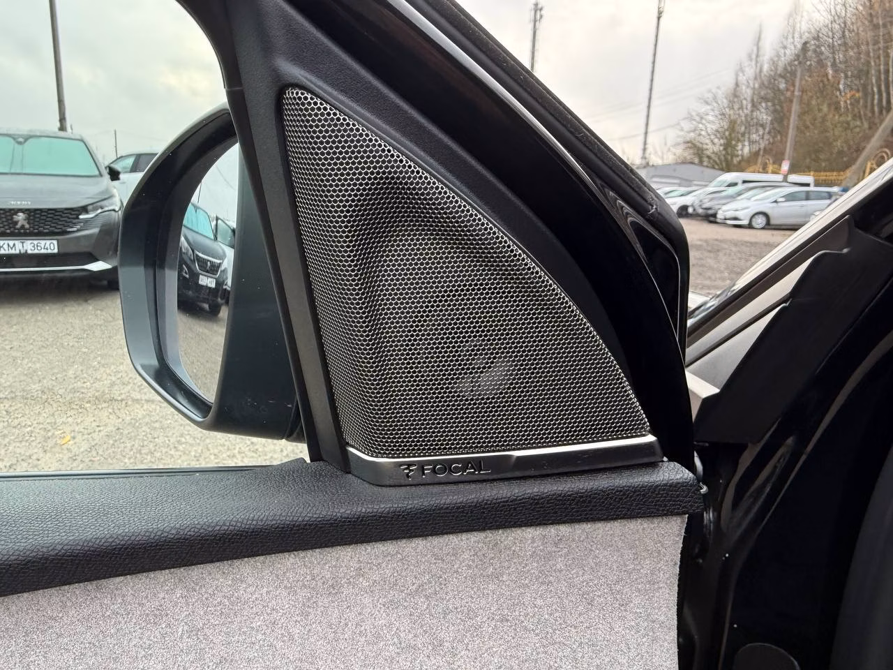 Peugeot 5008 фото 18