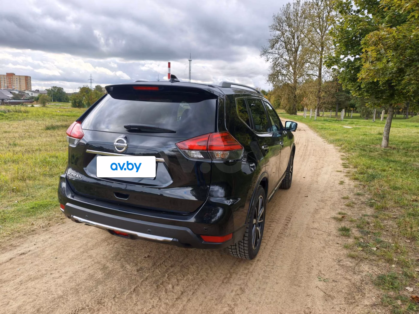 Nissan X-Trail фото 3