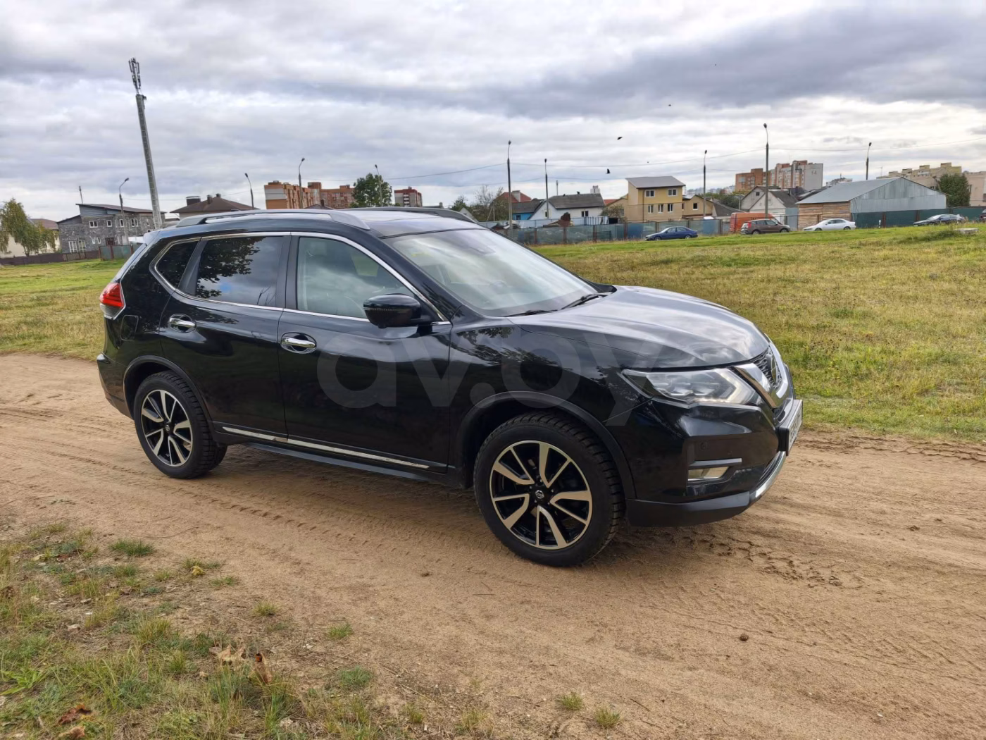Nissan X-Trail фото 4