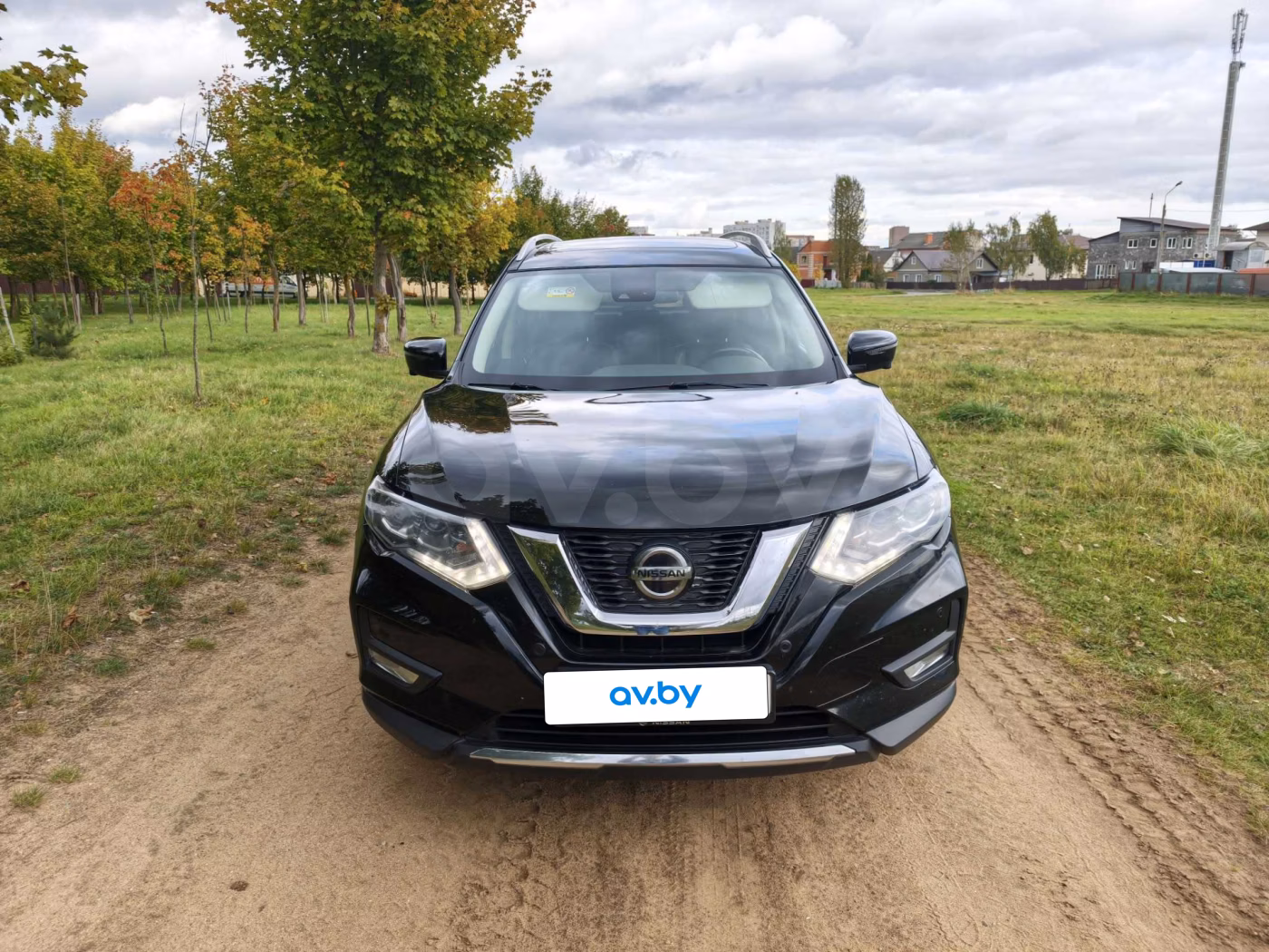Nissan X-Trail фото 5