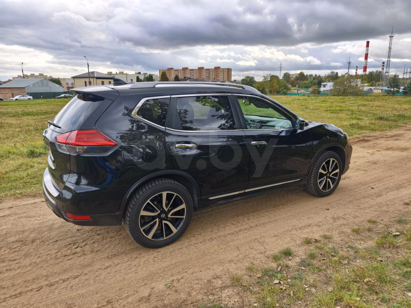Nissan X-Trail фото 6