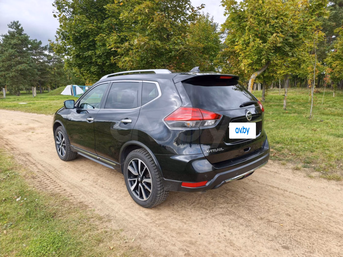 Nissan X-Trail фото 7