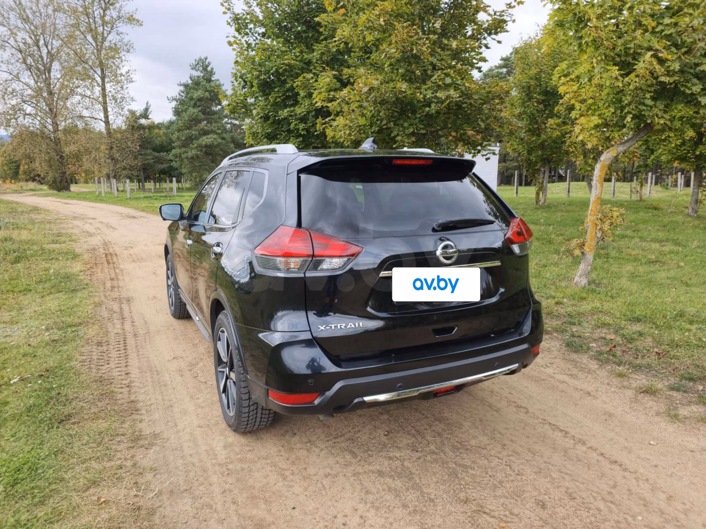 Nissan X-Trail фото 9