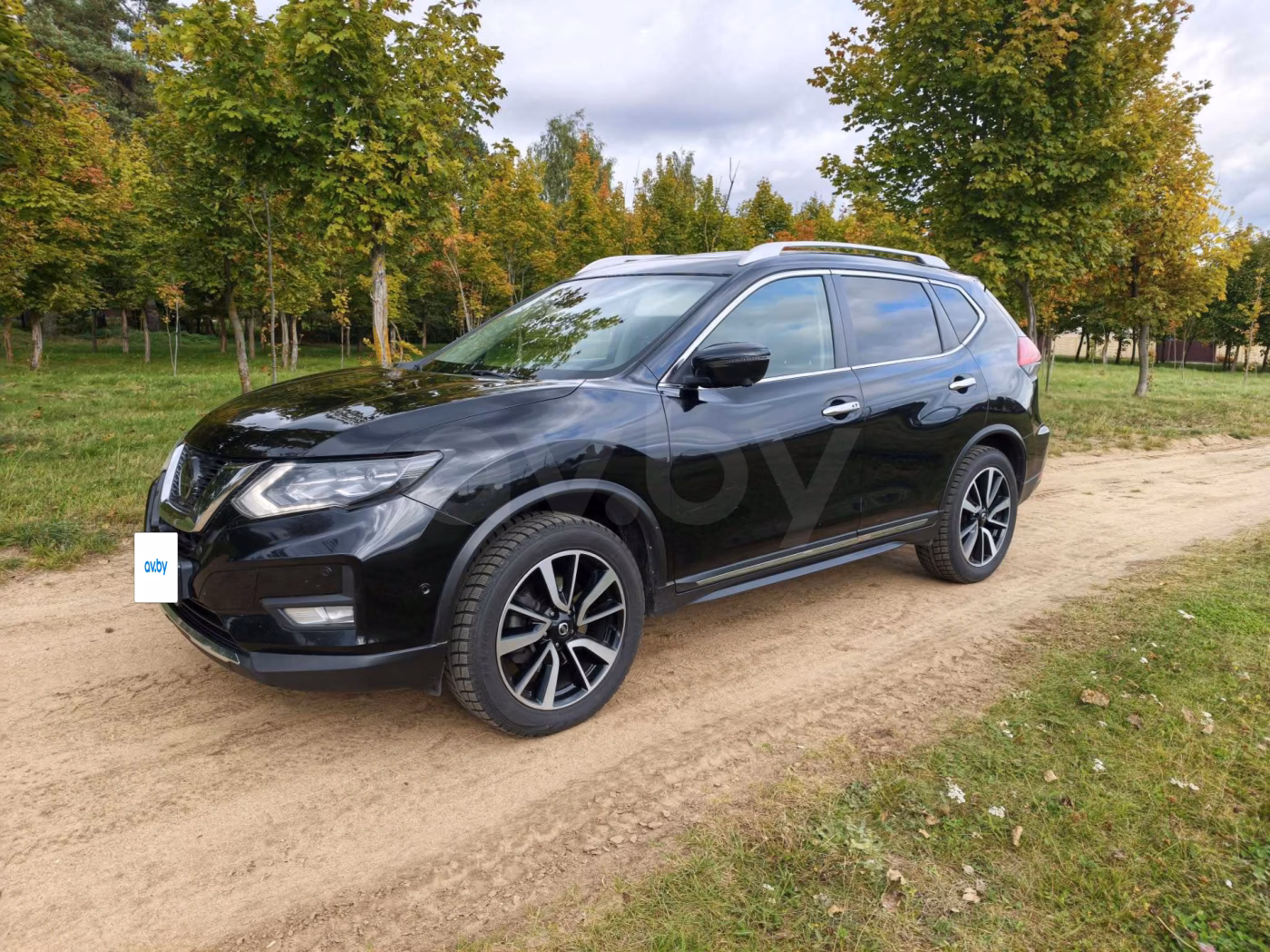 Nissan X-Trail фото 10