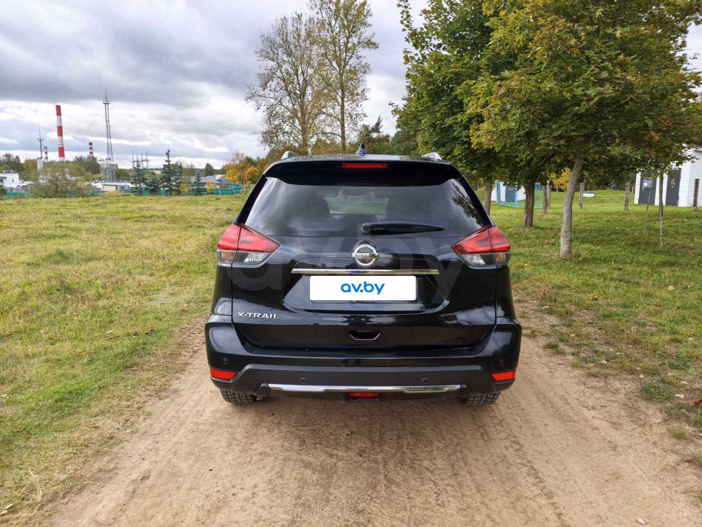 Nissan X-Trail фото 11