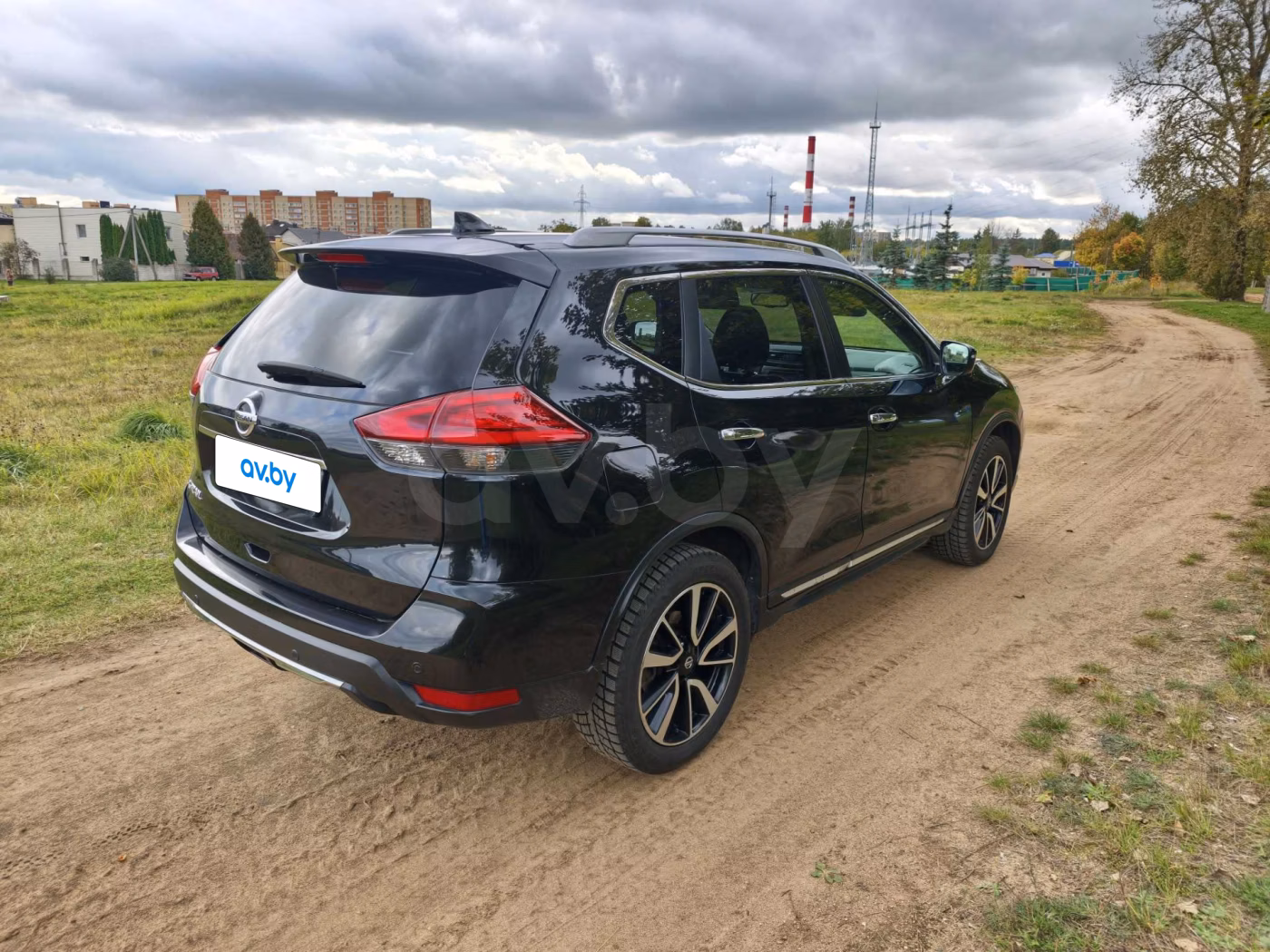 Nissan X-Trail фото 12