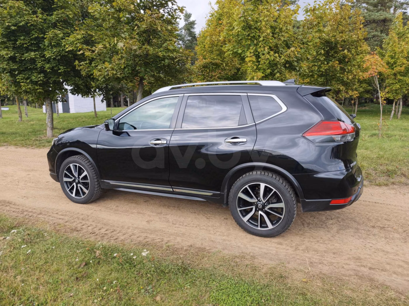 Nissan X-Trail фото 13