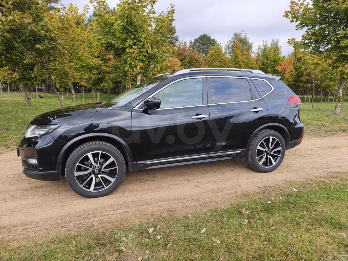 Nissan X-Trail фото 14
