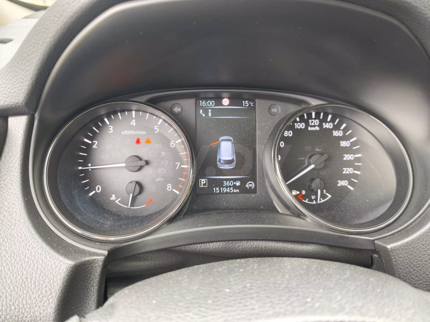 Nissan X-Trail фото 16