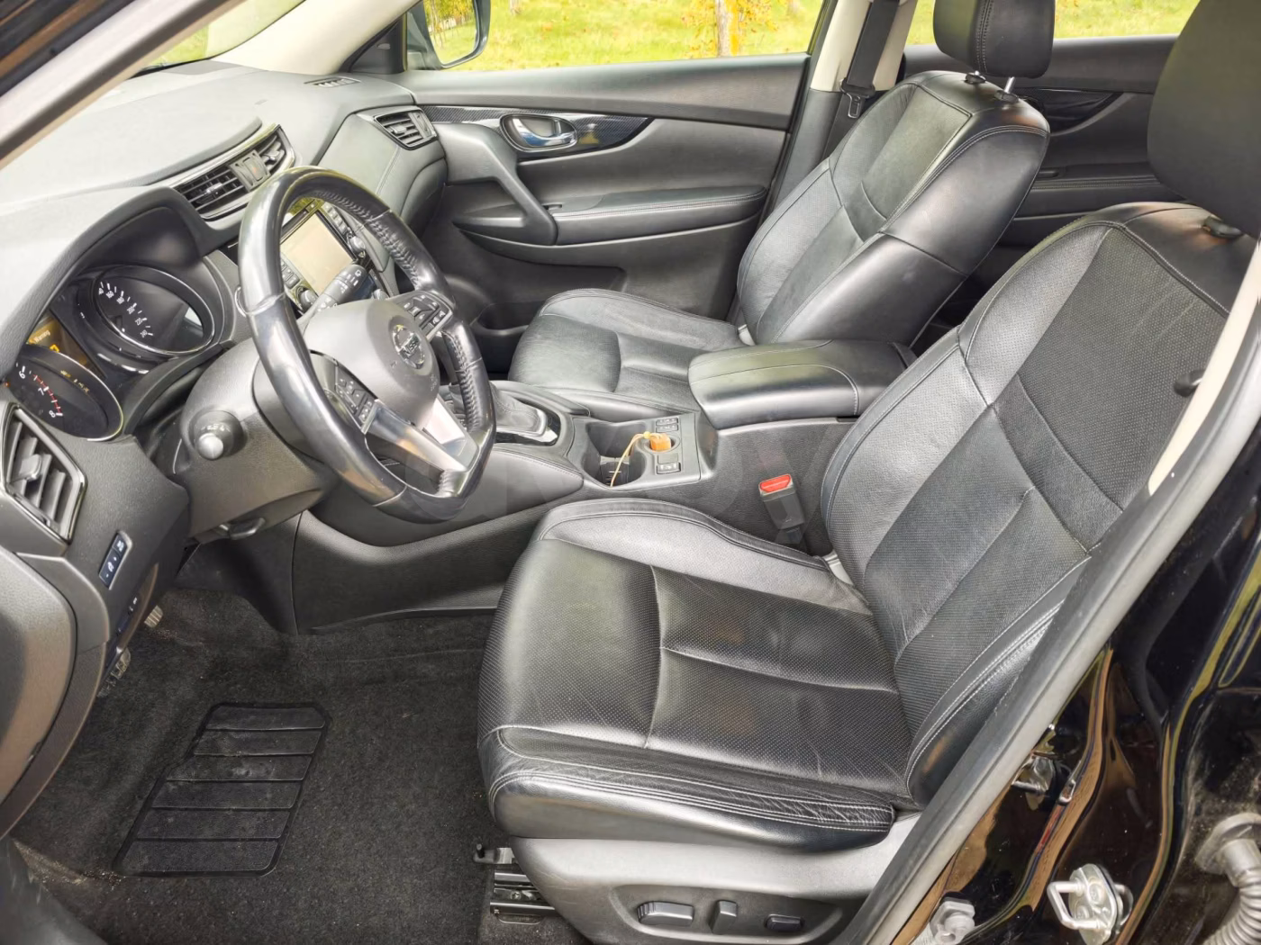 Nissan X-Trail фото 17