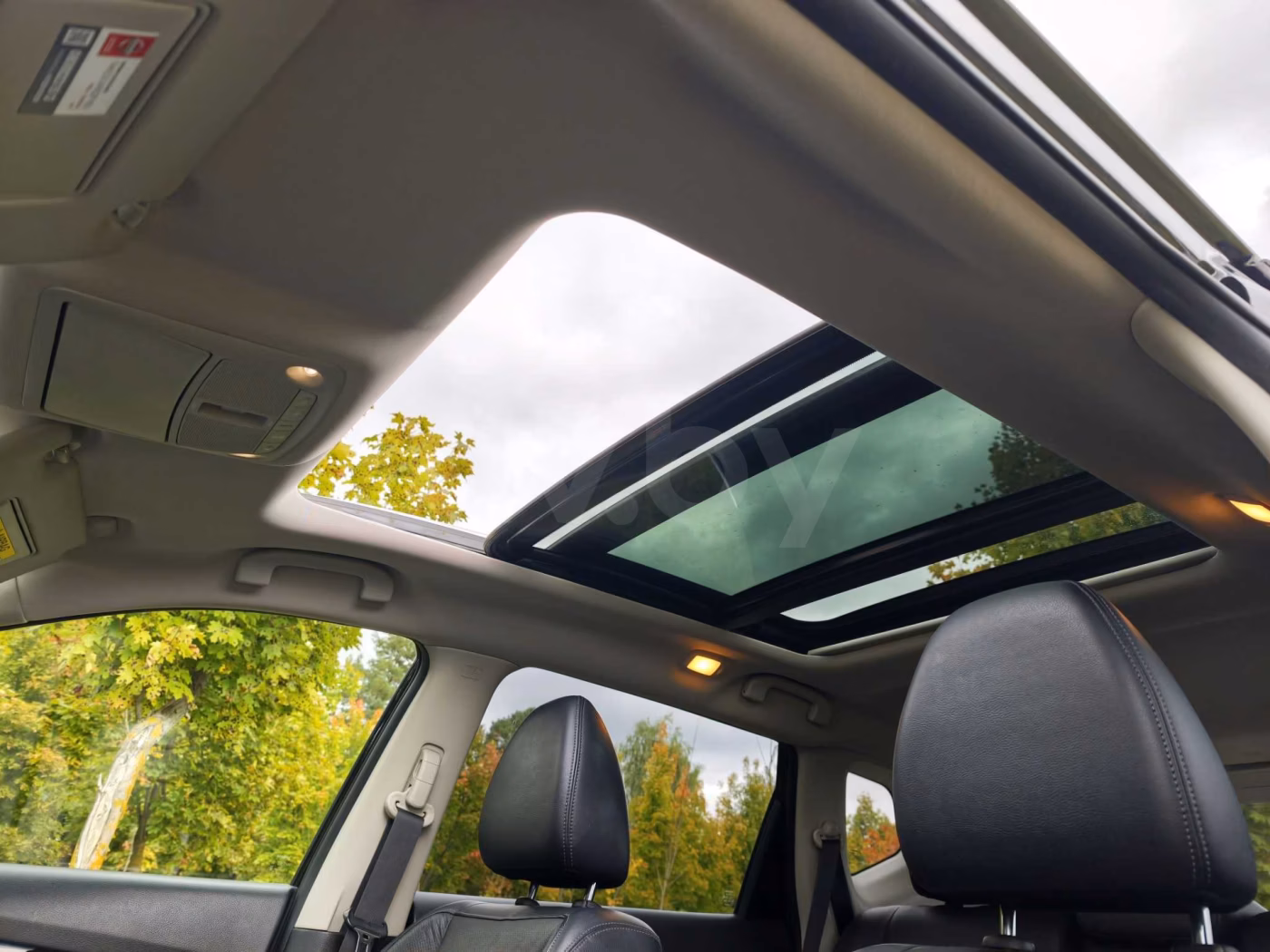 Nissan X-Trail фото 20