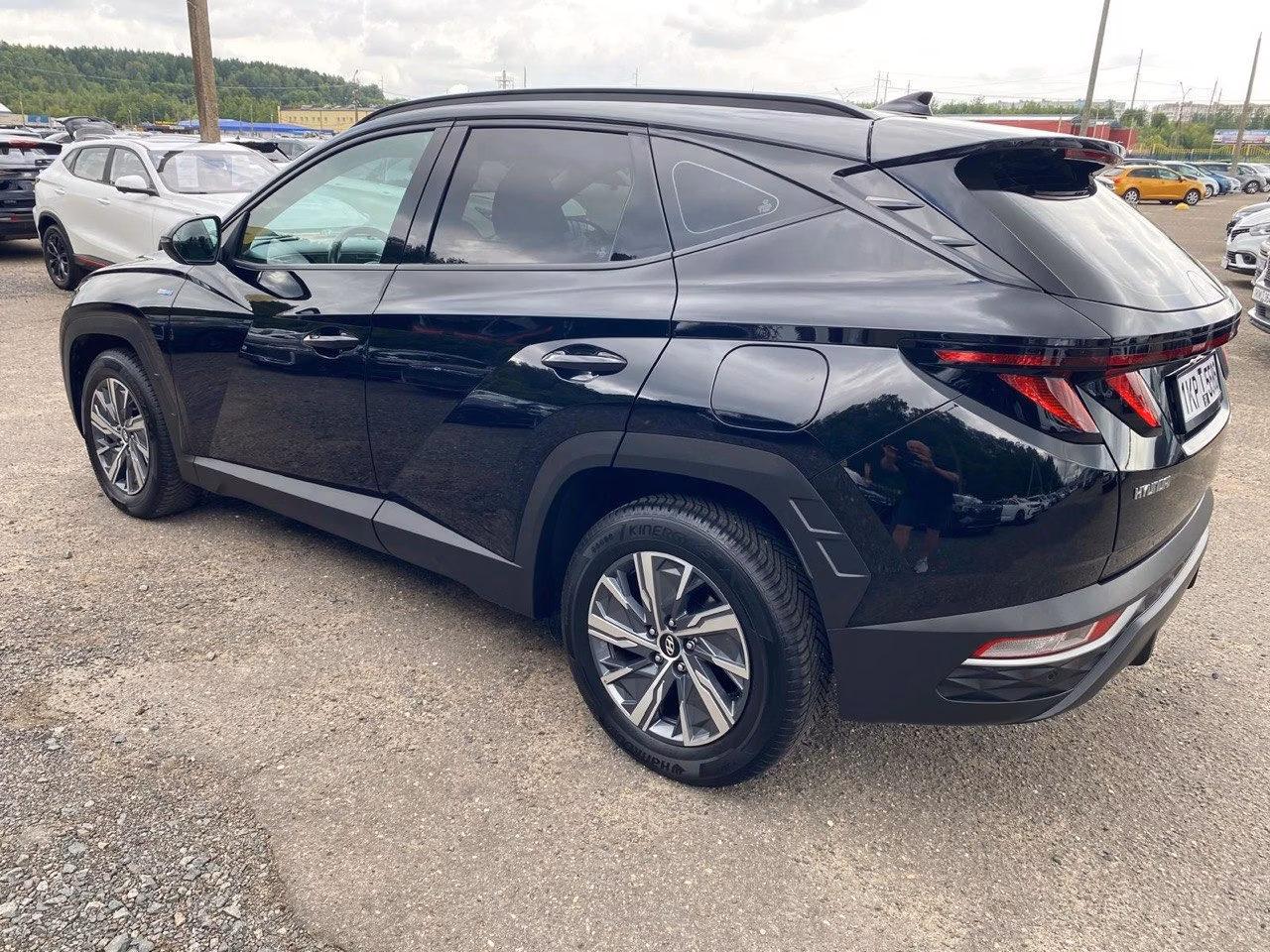 Hyundai Tucson фото 4