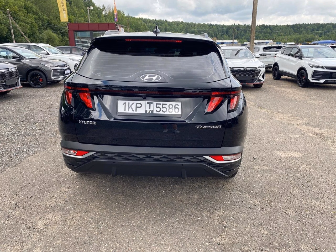 Hyundai Tucson фото 6