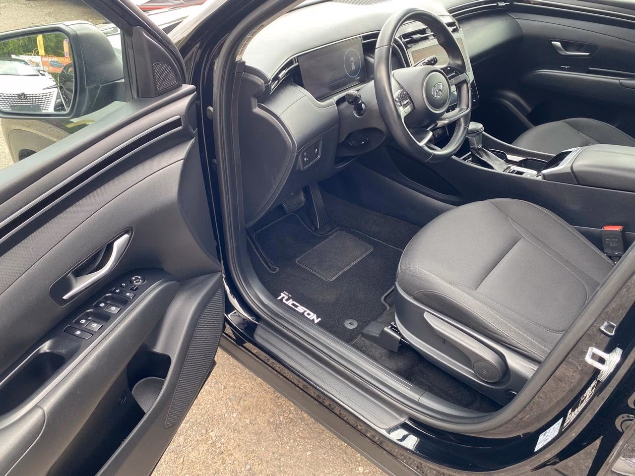 Hyundai Tucson фото 8