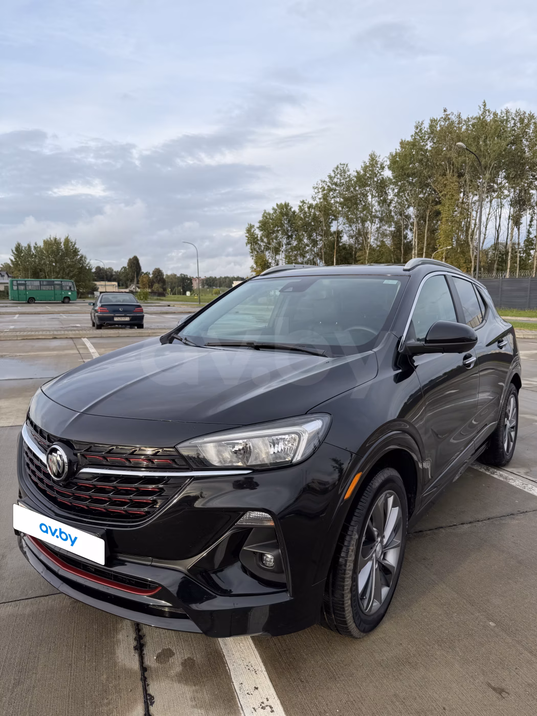 Buick Encore GX