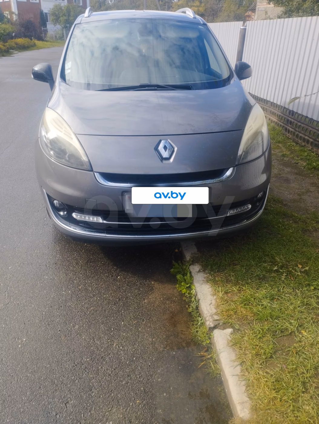 Renault Grand Scenic