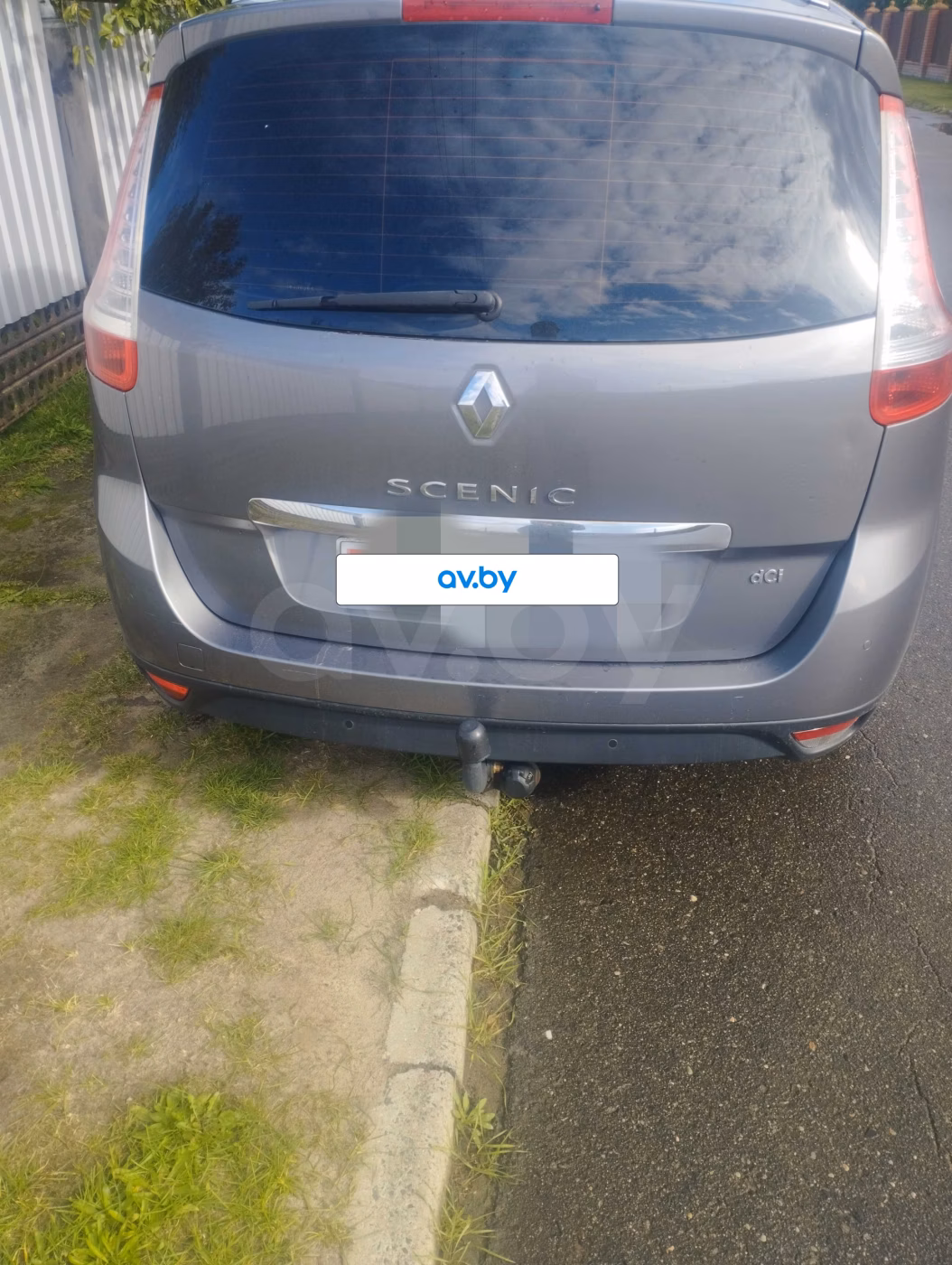 Renault Grand Scenic фото 2