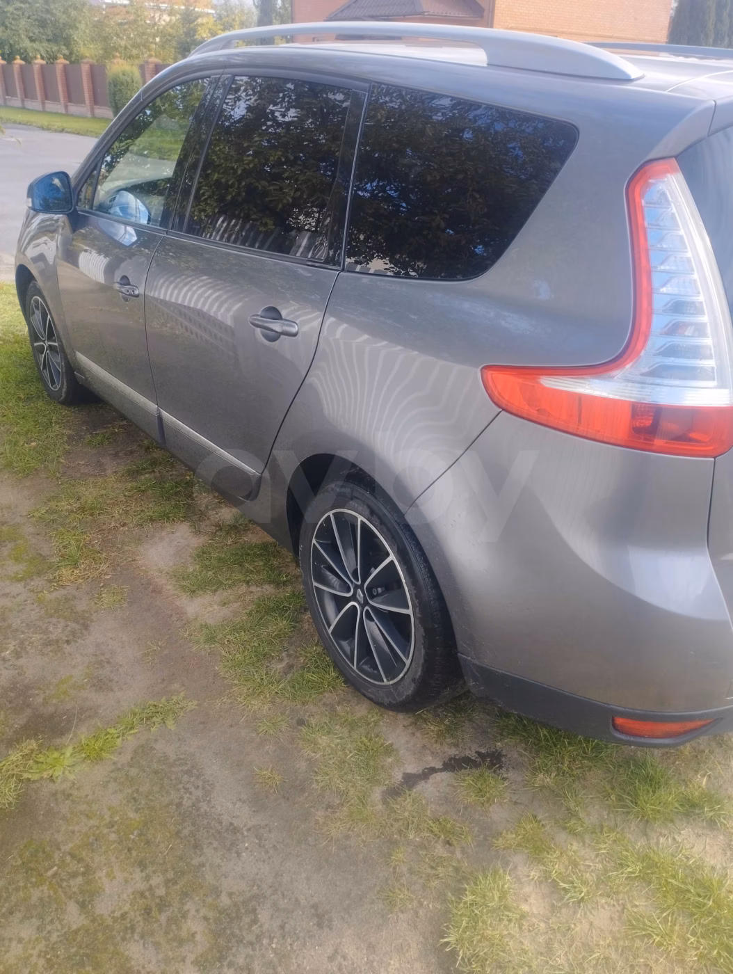 Renault Grand Scenic фото 3