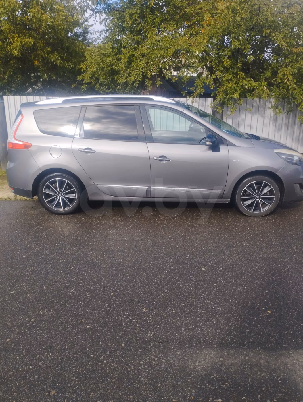 Renault Grand Scenic фото 4