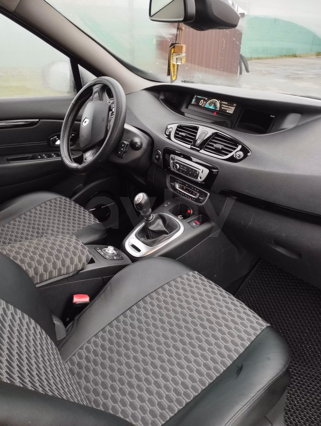 Renault Grand Scenic фото 5