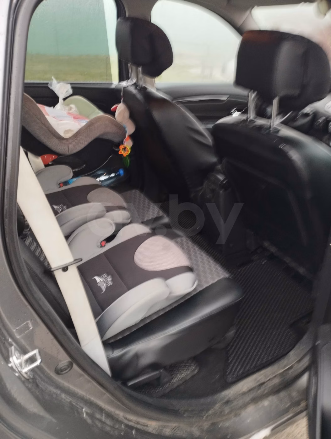 Renault Grand Scenic фото 6