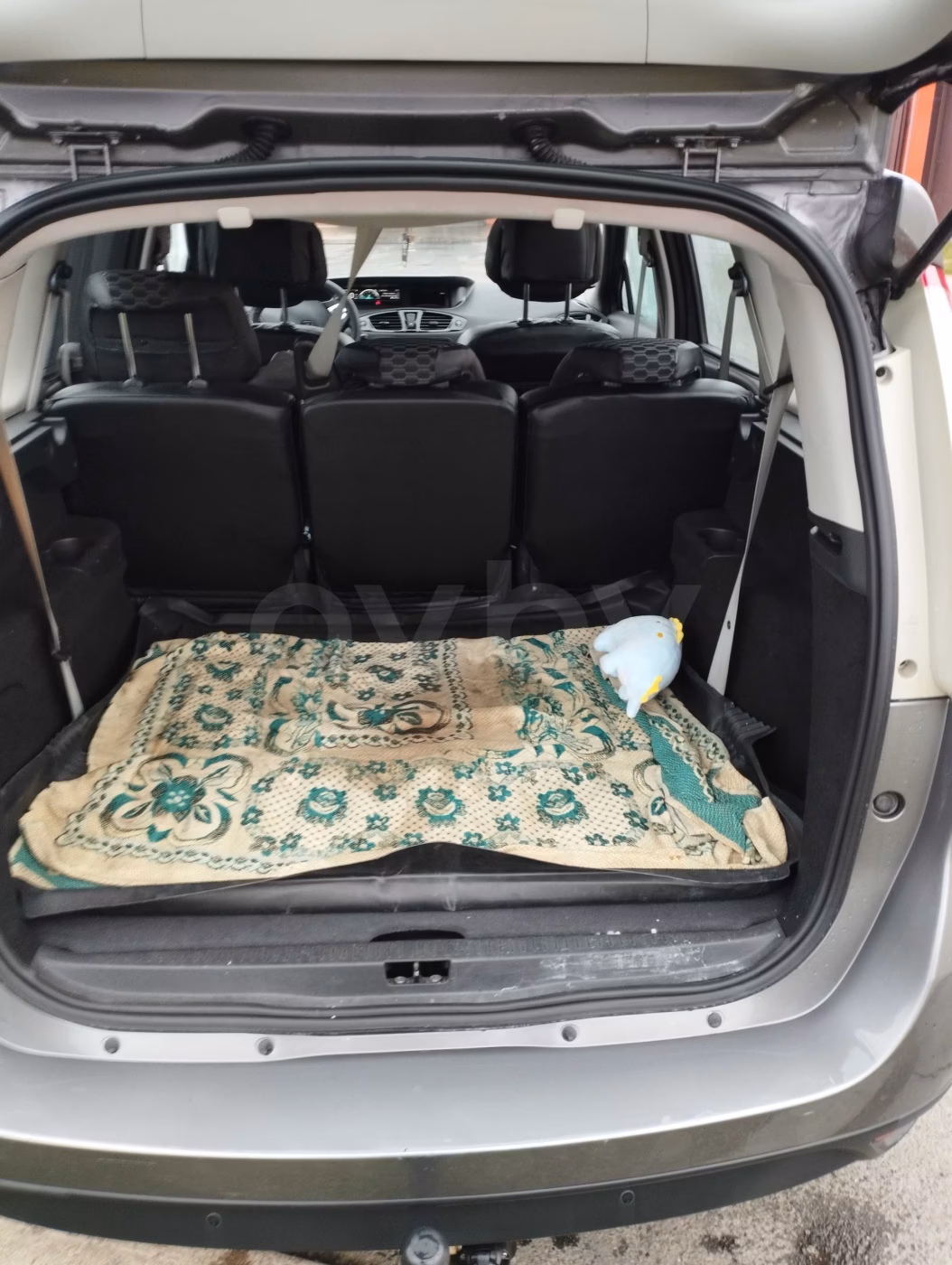 Renault Grand Scenic фото 7