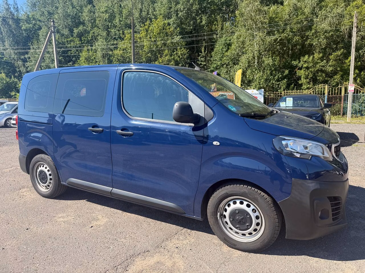 Peugeot Expert фото 4