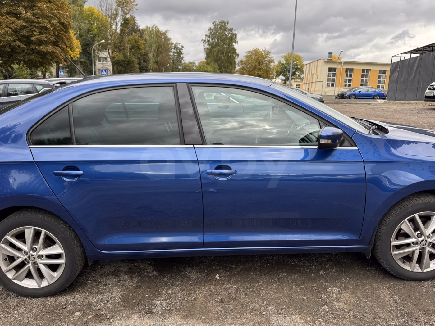 Skoda Rapid фото 2