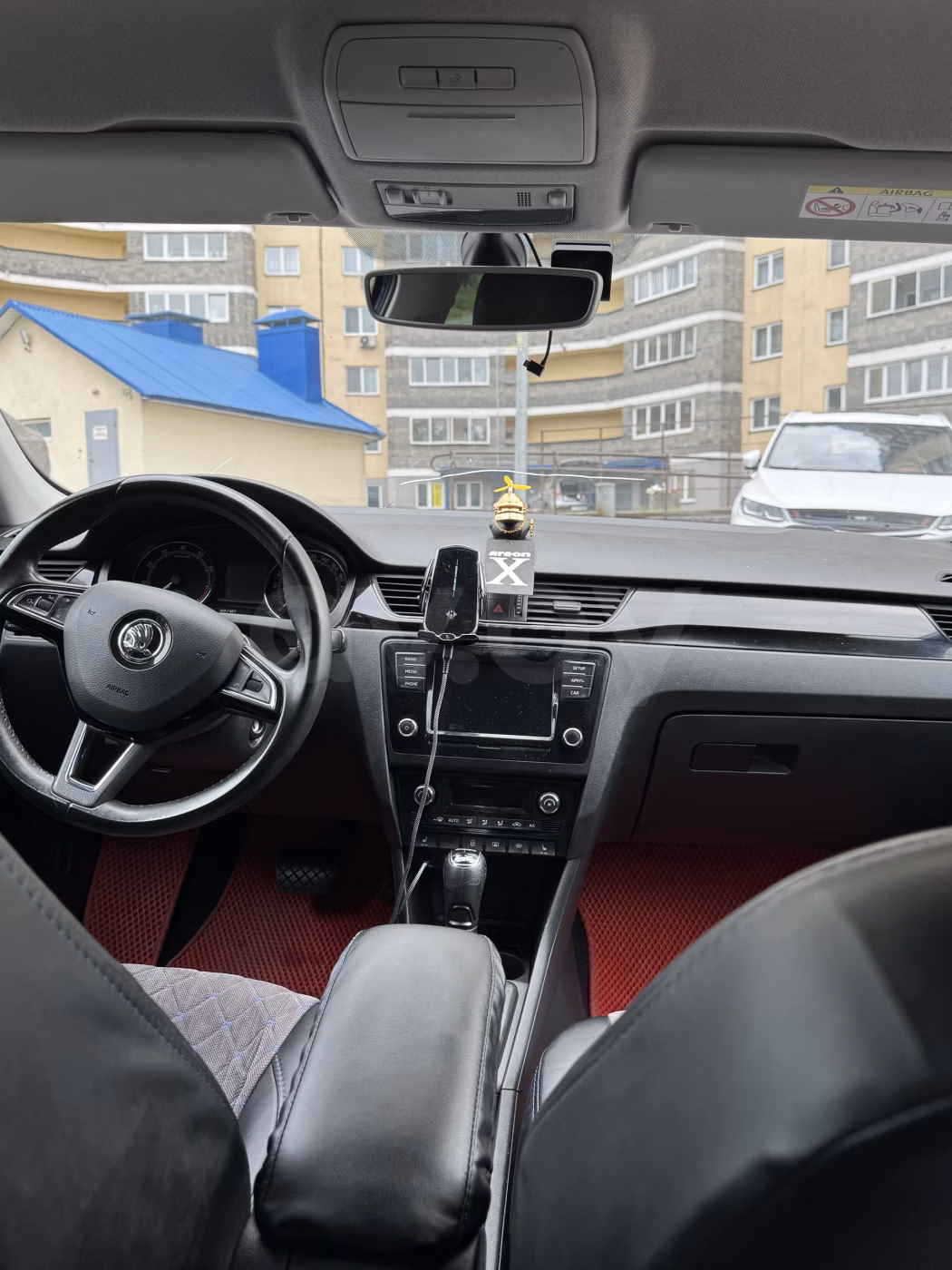 Skoda Rapid фото 3