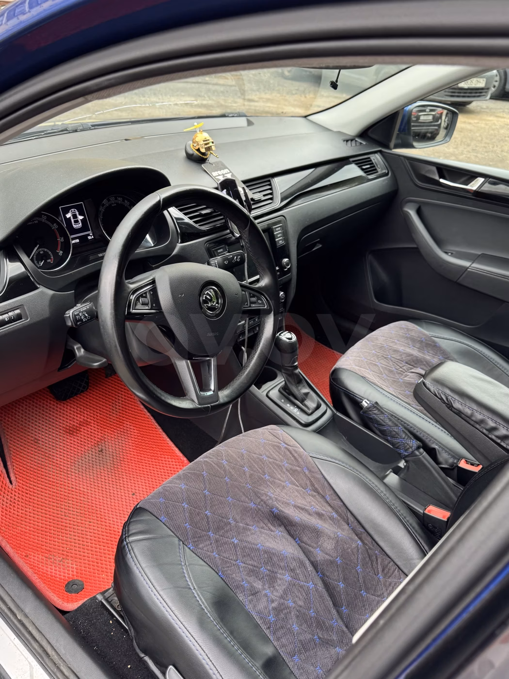 Skoda Rapid фото 4