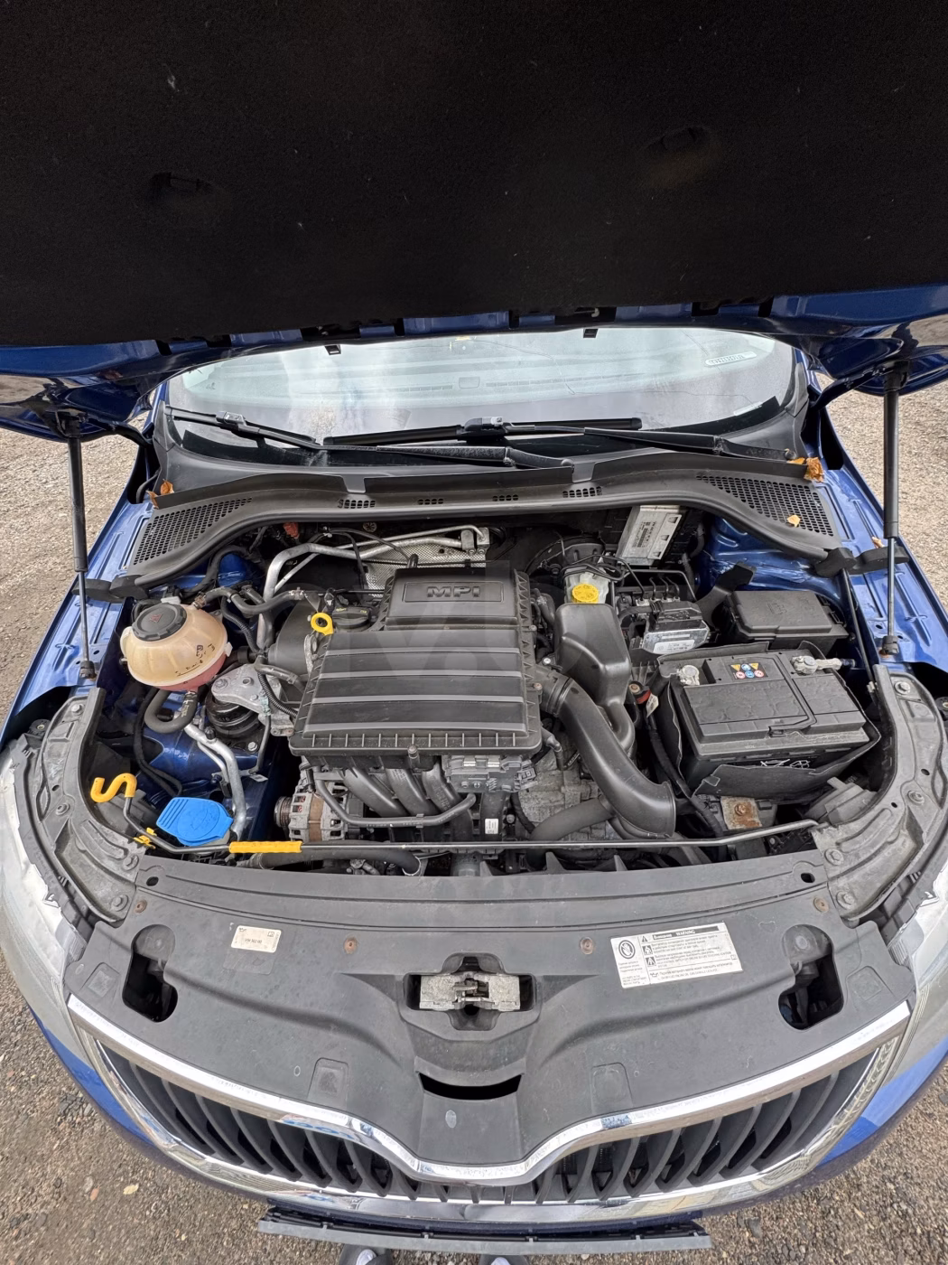 Skoda Rapid фото 5