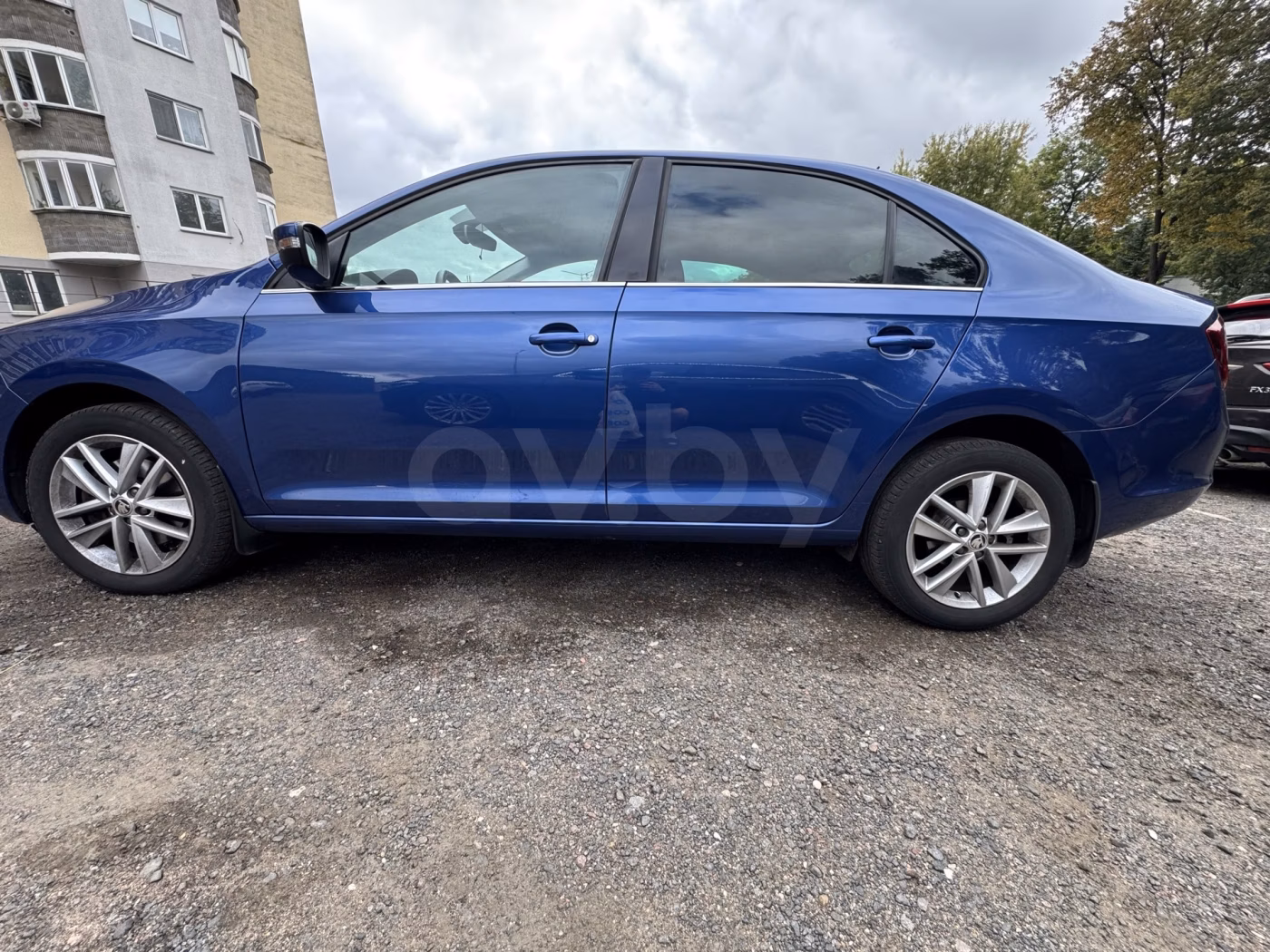 Skoda Rapid фото 6