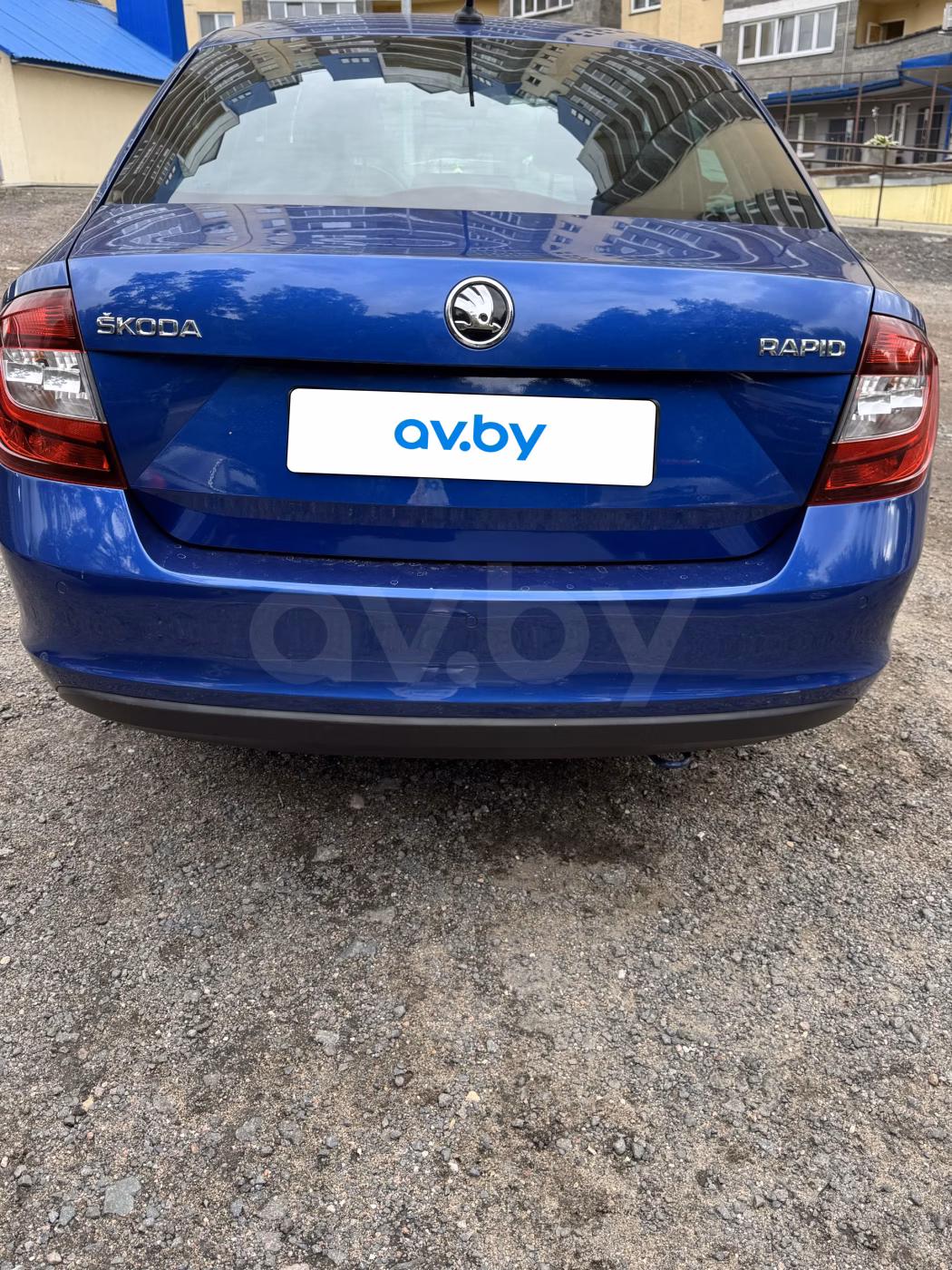 Skoda Rapid фото 7