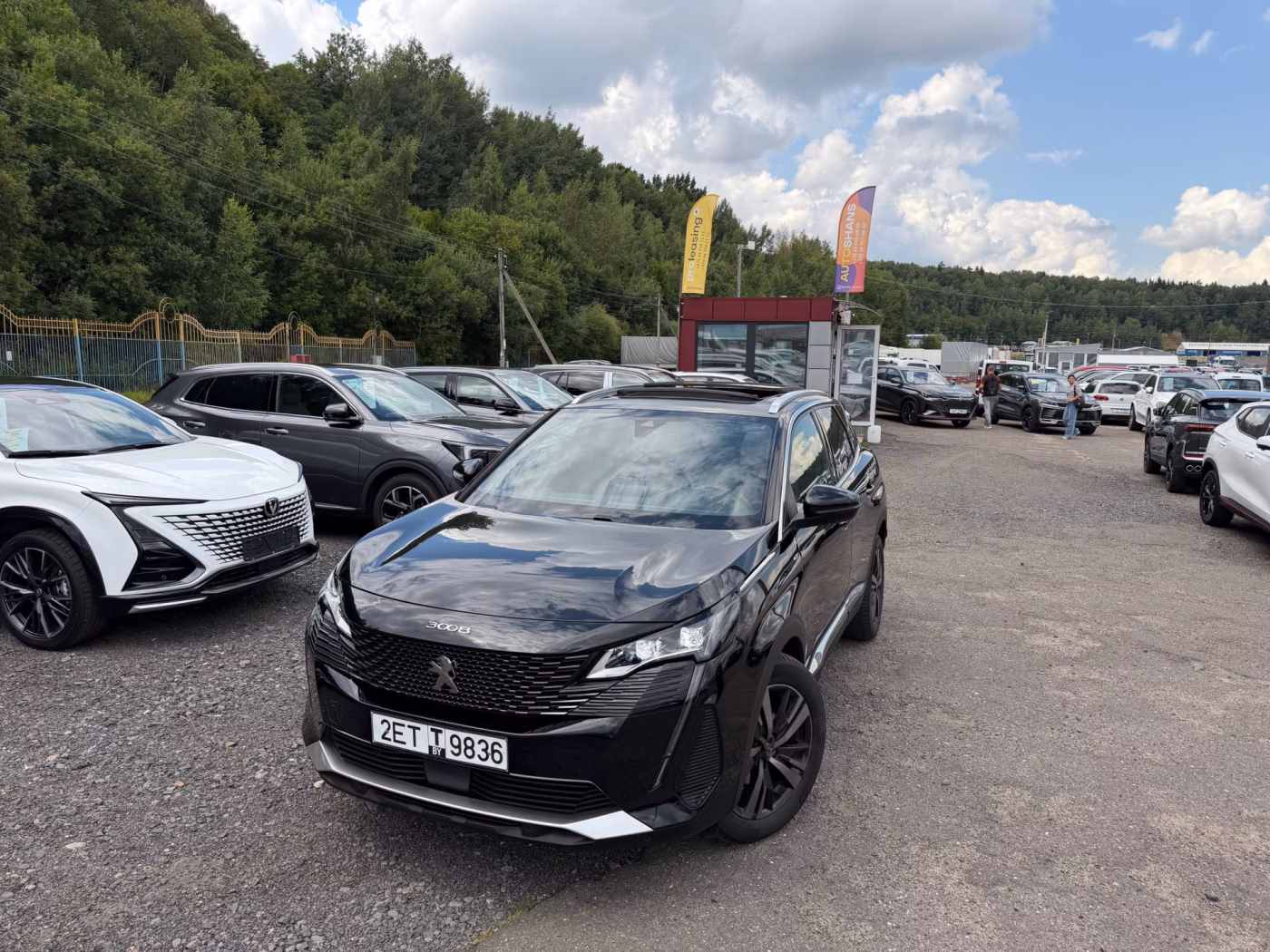 Peugeot 3008 фото 2