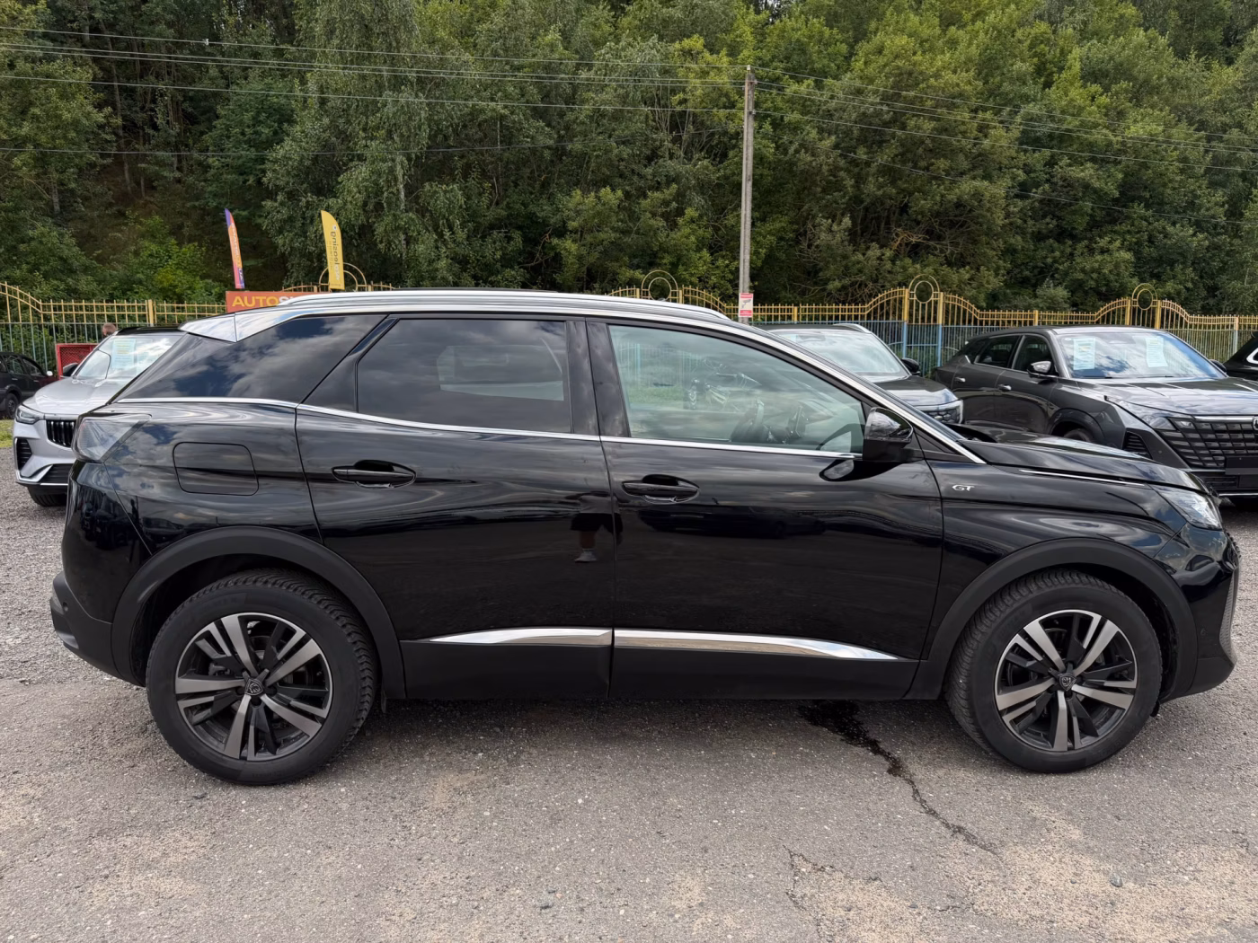 Peugeot 3008 фото 4