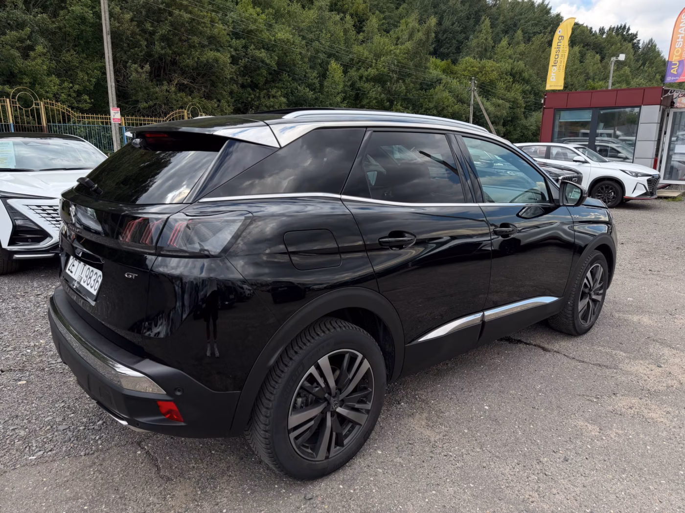 Peugeot 3008 фото 5
