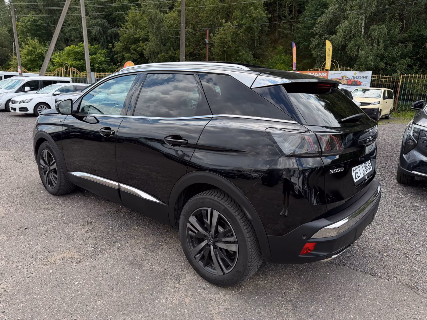 Peugeot 3008 фото 8
