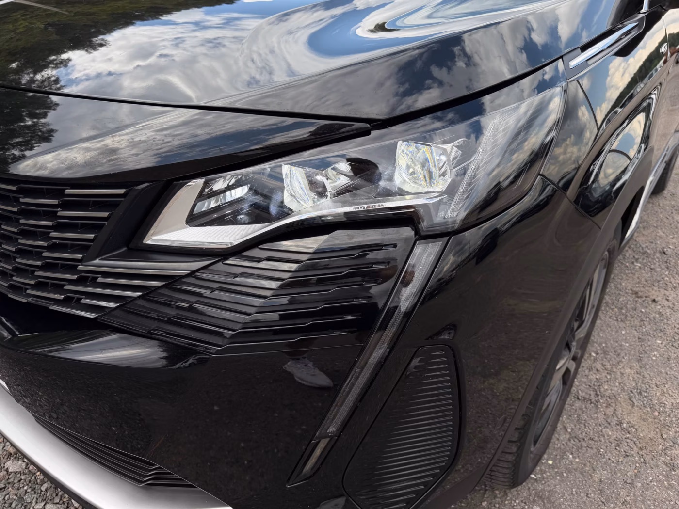 Peugeot 3008 фото 9