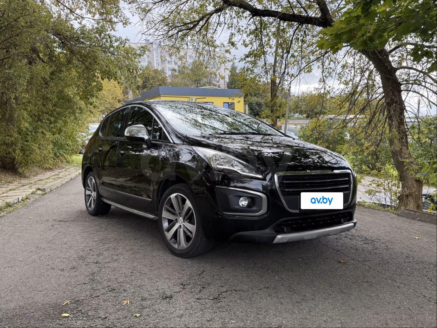 Peugeot 3008