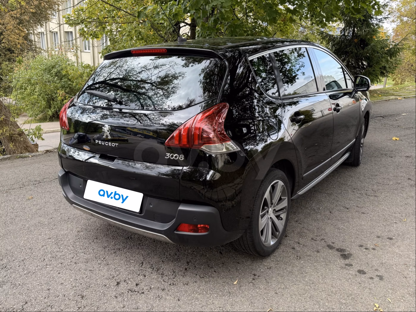 Peugeot 3008 фото 2
