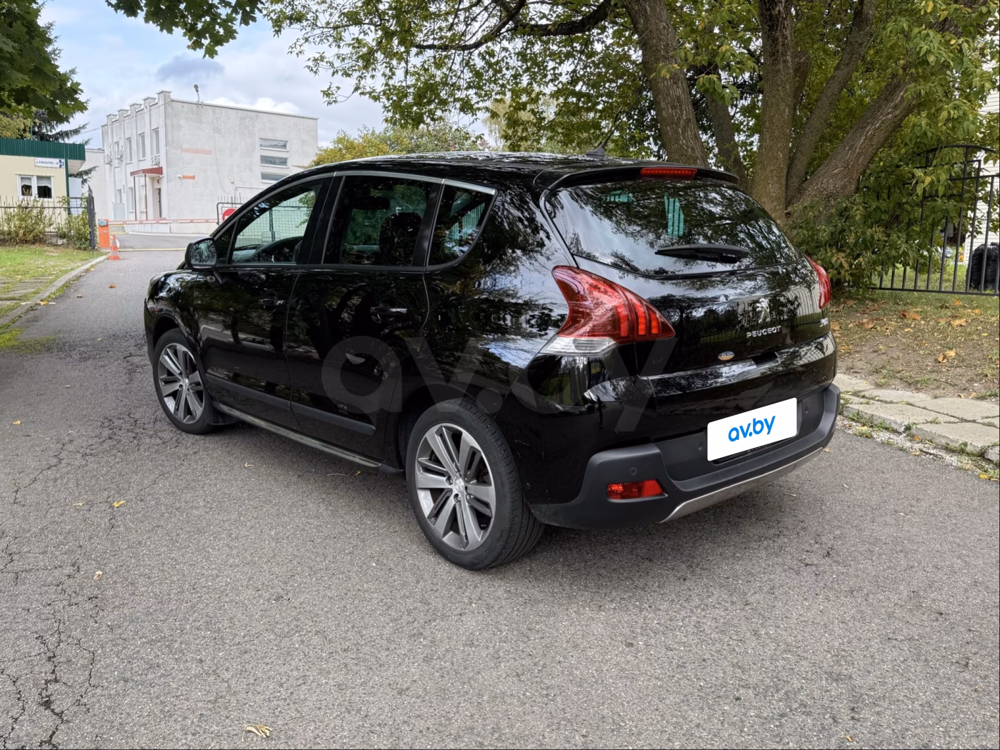 Peugeot 3008 фото 3
