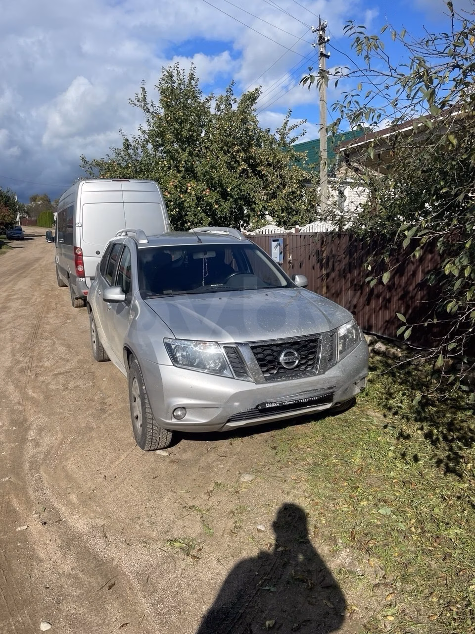 Nissan Terrano