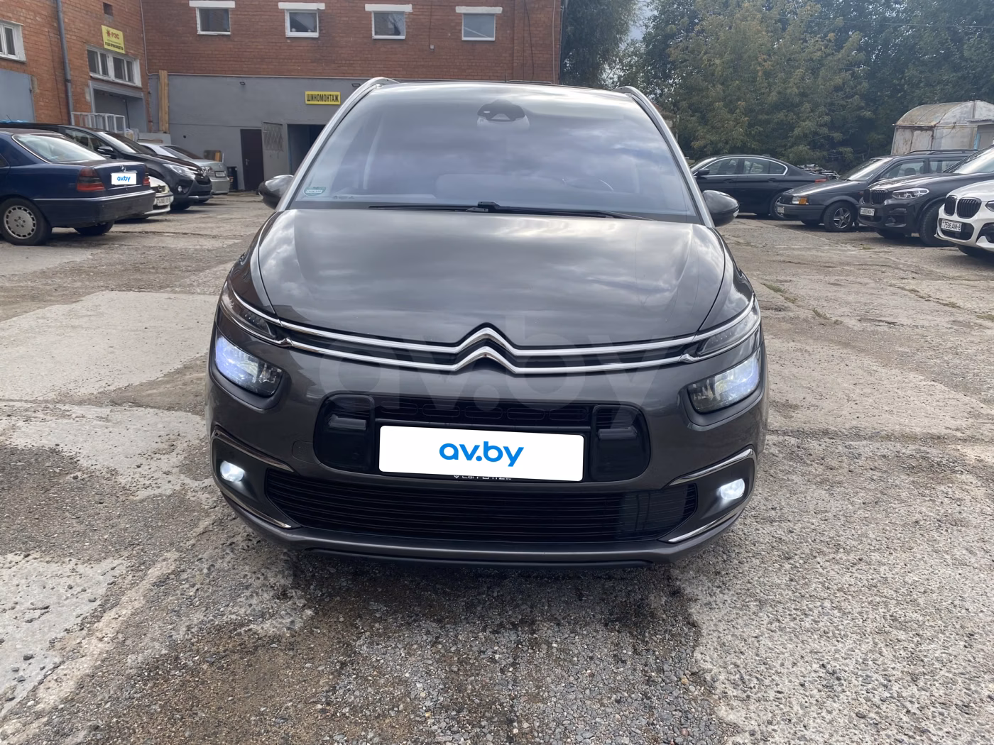 Citroen C4 Grand Spacetourer фото 3