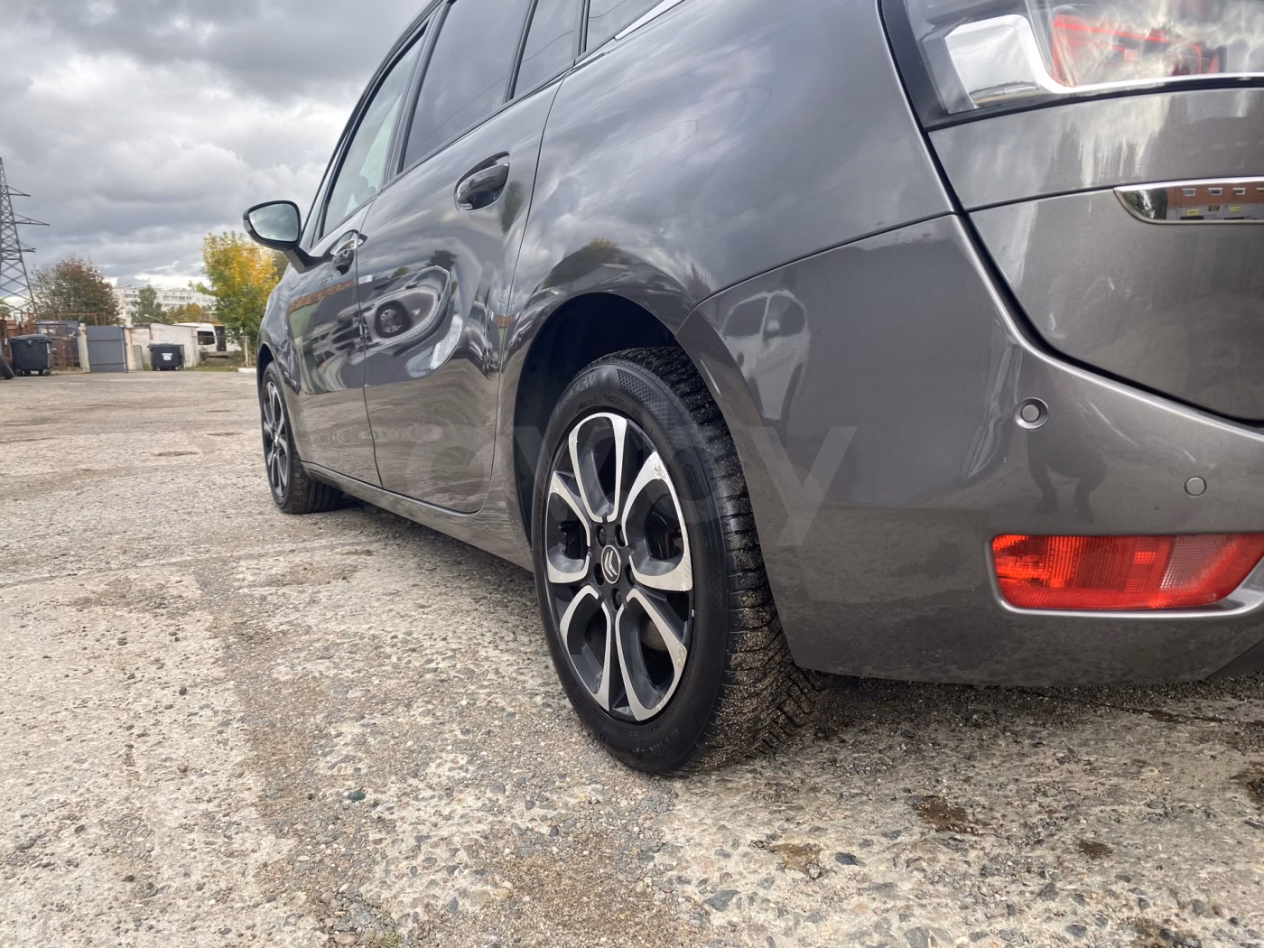 Citroen C4 Grand Spacetourer фото 6