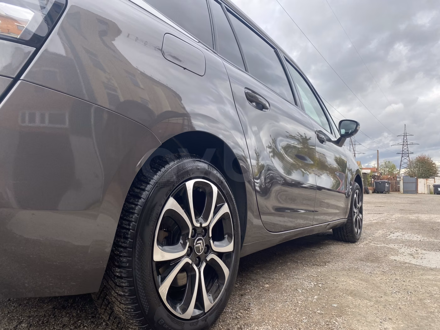 Citroen C4 Grand Spacetourer фото 8