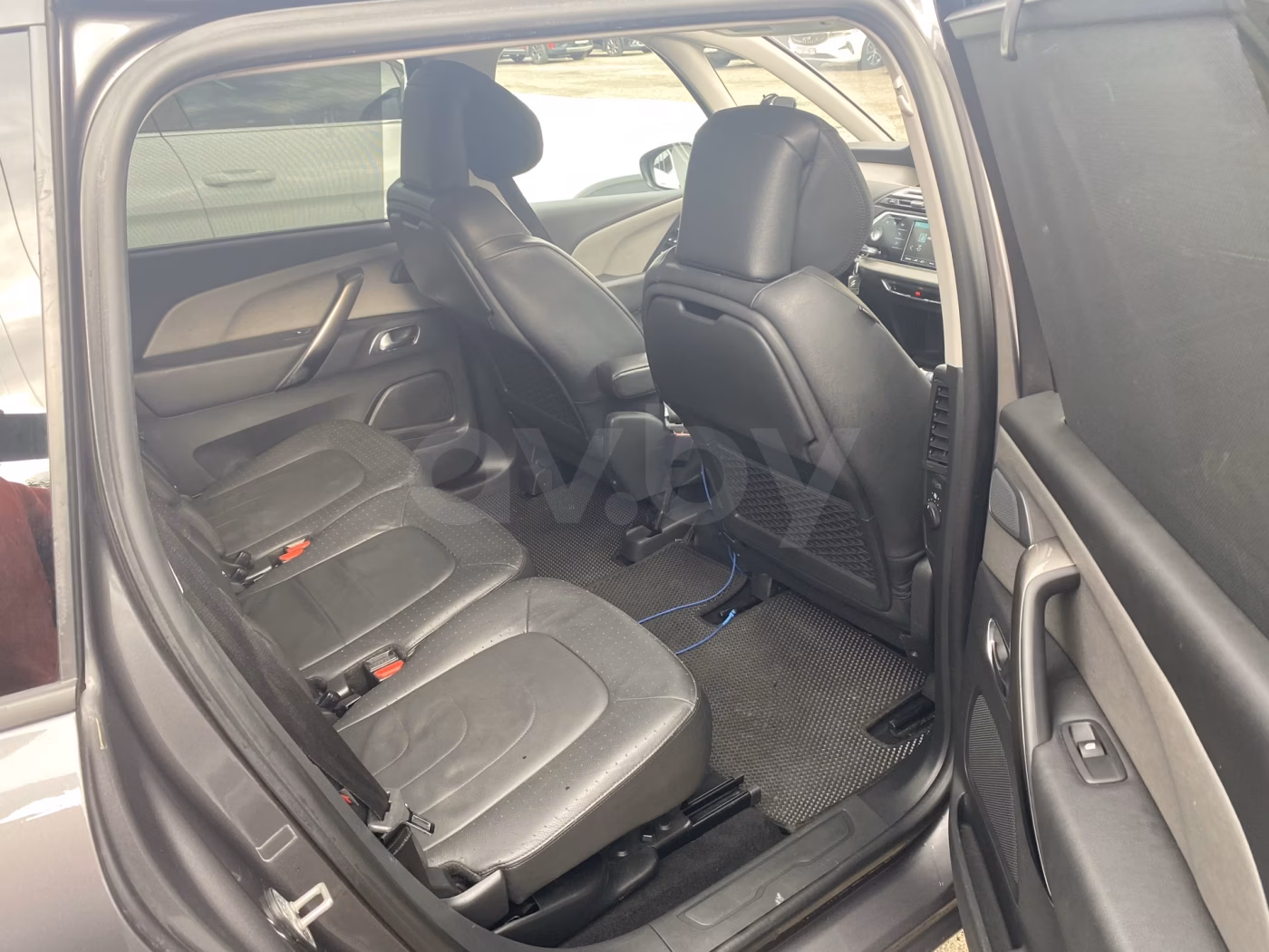 Citroen C4 Grand Spacetourer фото 13