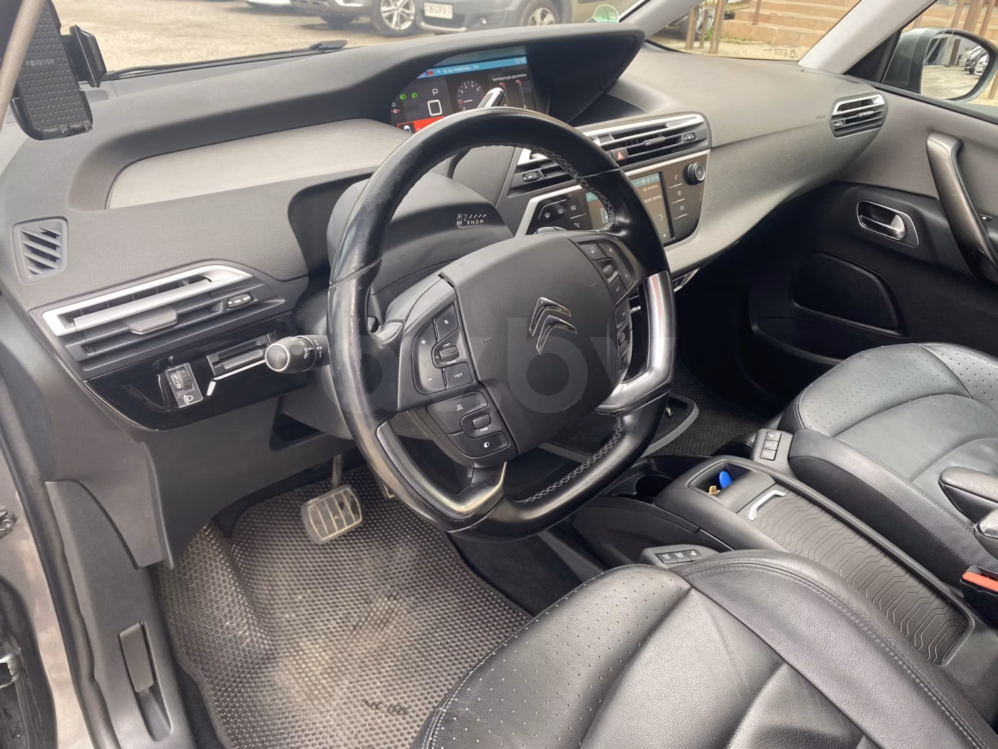 Citroen C4 Grand Spacetourer фото 14