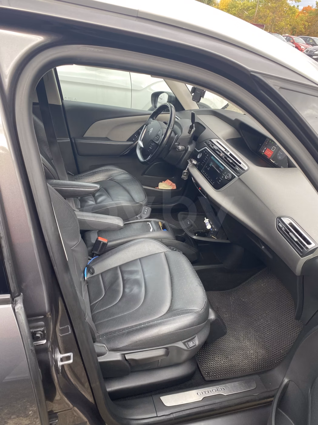 Citroen C4 Grand Spacetourer фото 15