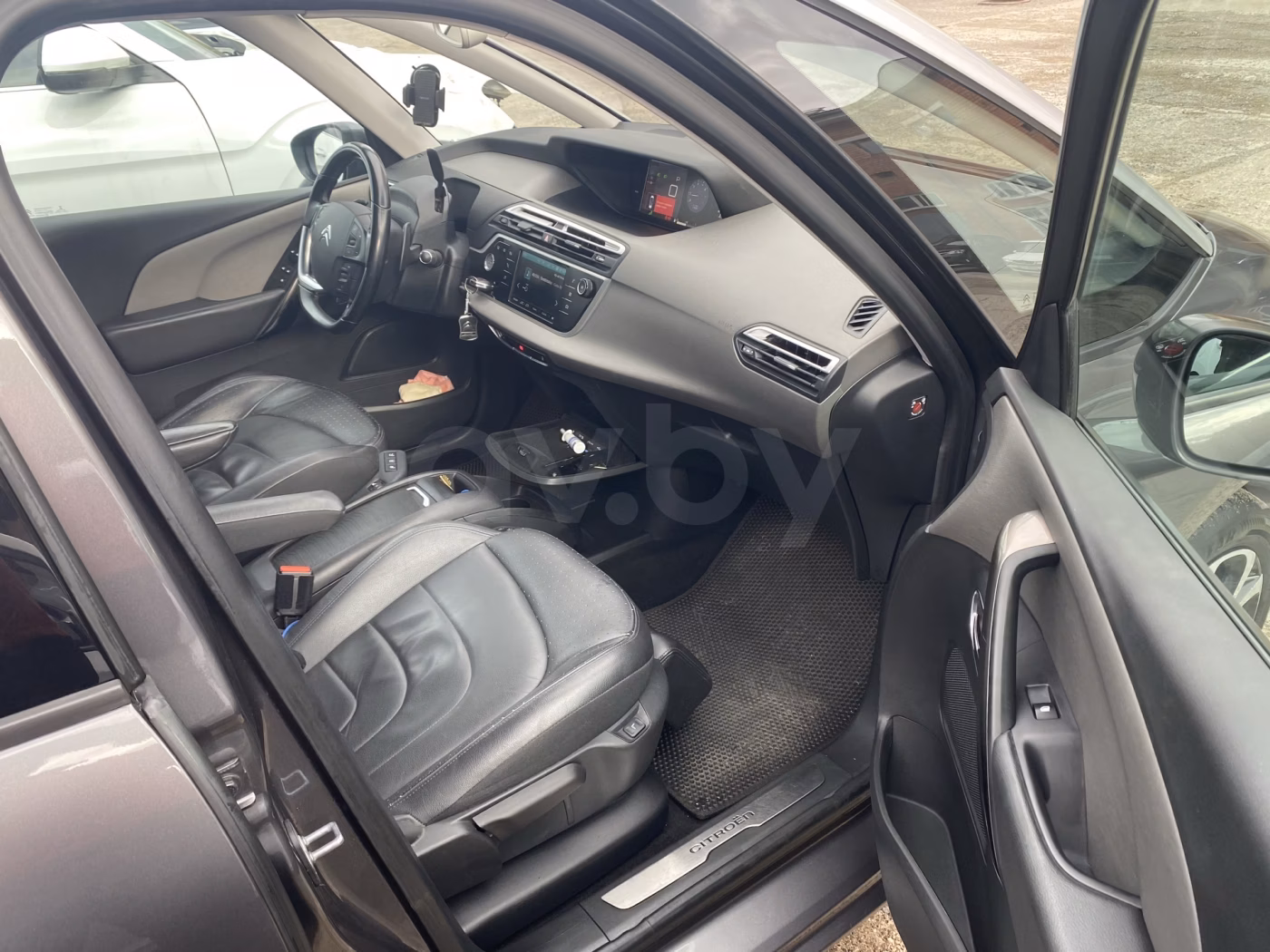 Citroen C4 Grand Spacetourer фото 16